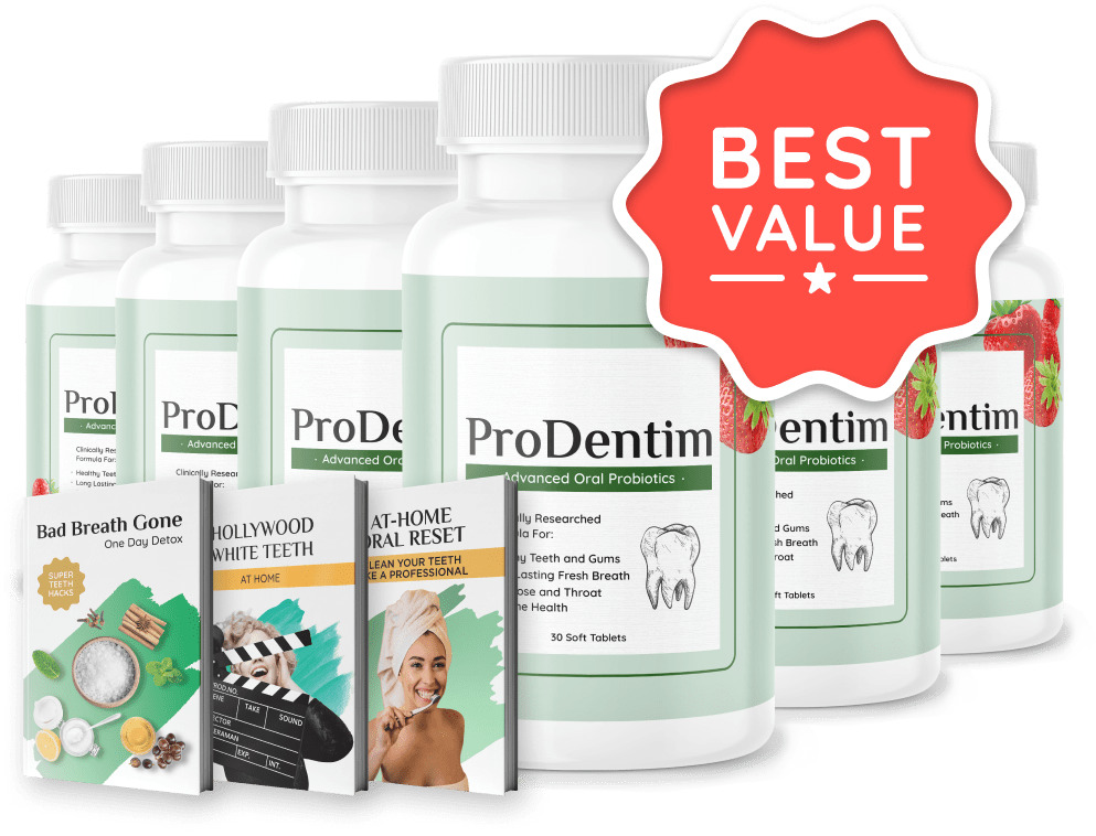 Unlock Your Best Smile Discover ProDentim Benefits