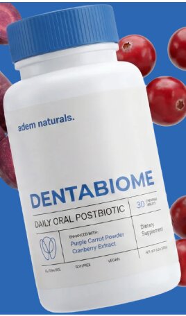 Unlocking Oral Health The DentaBiome Revolution