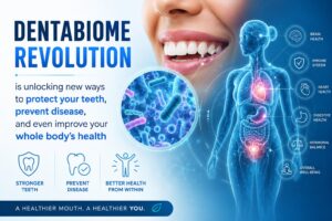Unlocking Oral Health: The DentaBiome Revolution