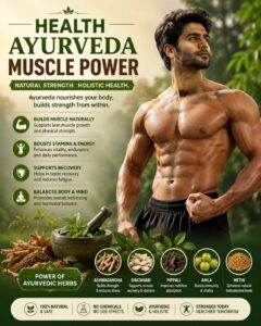 What Is Health Ayurveda Muscle Power And Why Is Everyone Talking About It?