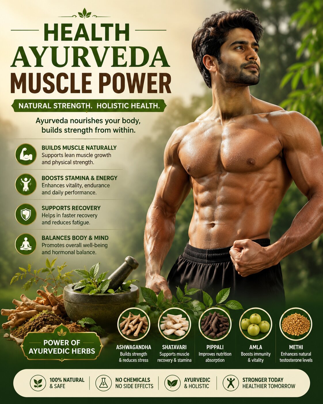 What Is Health Ayurveda Muscle Power And Why Is Everyone Talking About It?