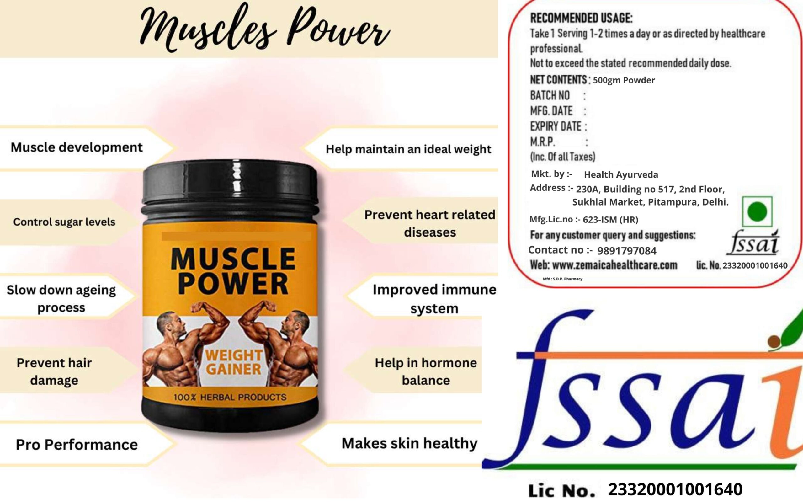 What Is Health Ayurveda Muscle Power And Why Is Everyone Talking About It