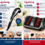 10 Gifts for the Lifelong Body Massager Lover in Your Life
