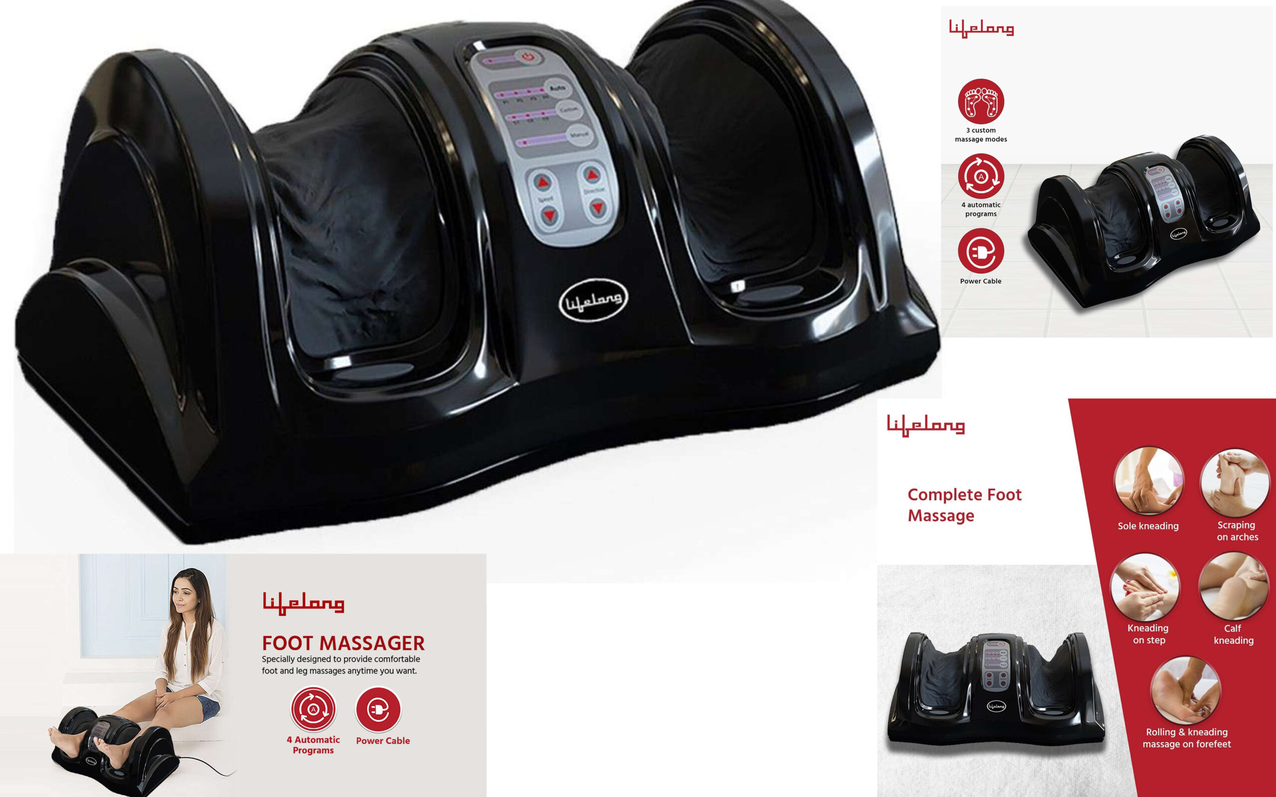 10 Gifts for the Lifelong Body Massager Lover in Your Life