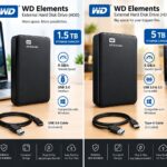 10 Things You Should Know About WD External Hard Disk Drive with Windows