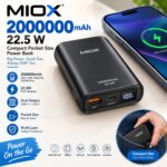 10 Undeniable Reasons to Love MIOX Power Bank
