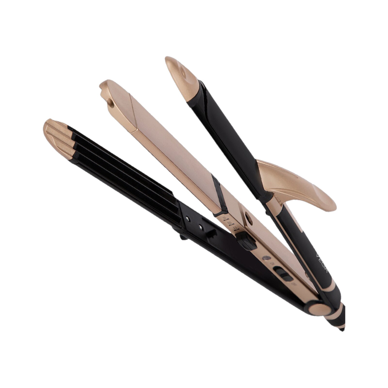 10 Up-and-Coming Trends About VEGA 3 In 1 Hair Straightener