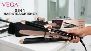 10 Up-and-Coming Trends About VEGA 3 In 1 Hair Straightener