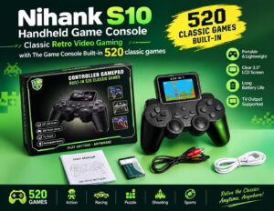 Nihank Video Gaming: All the Stats, Facts, and Data You’ll Ever Need to Know