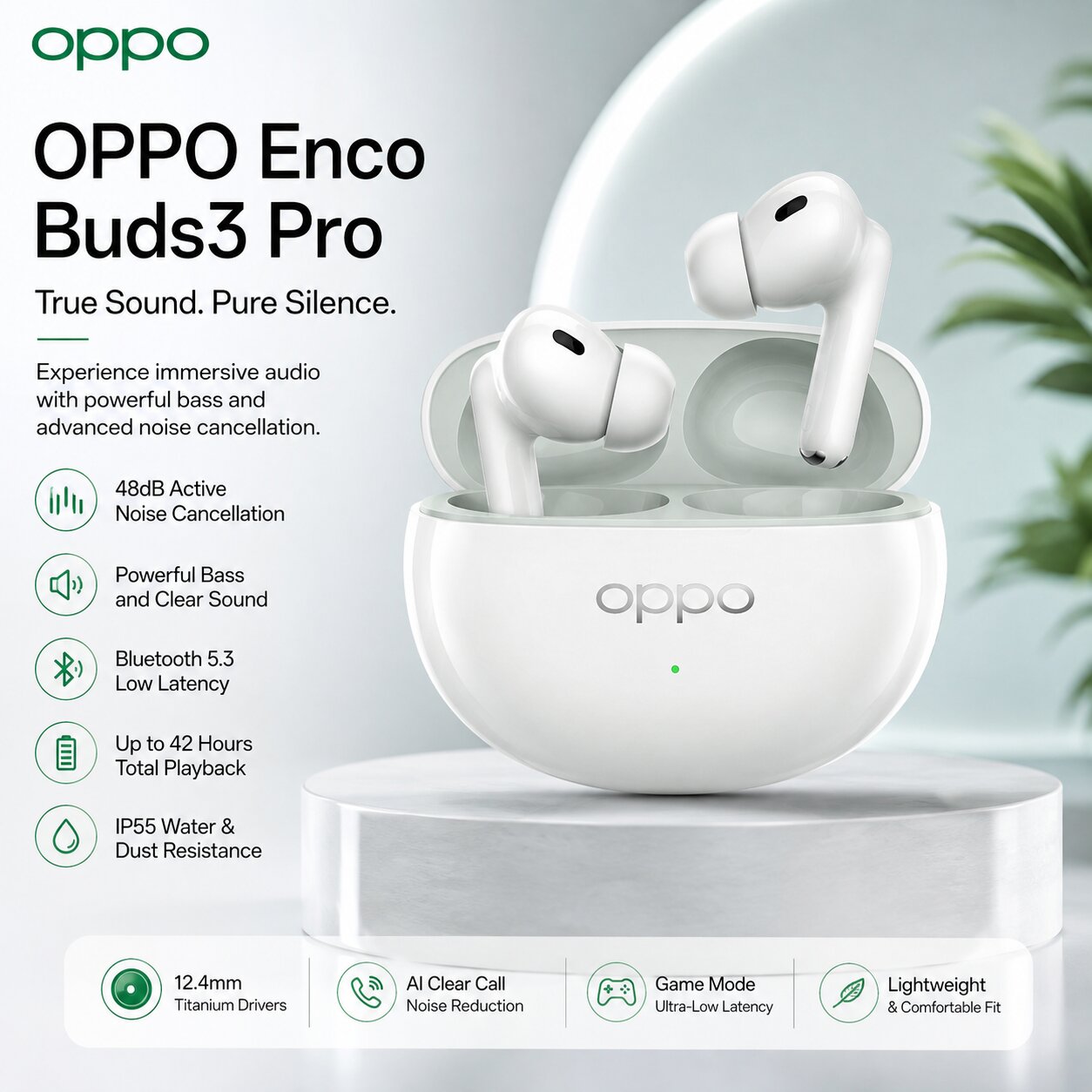 The Most Common Mistakes People Make With OPPO Enco Buds