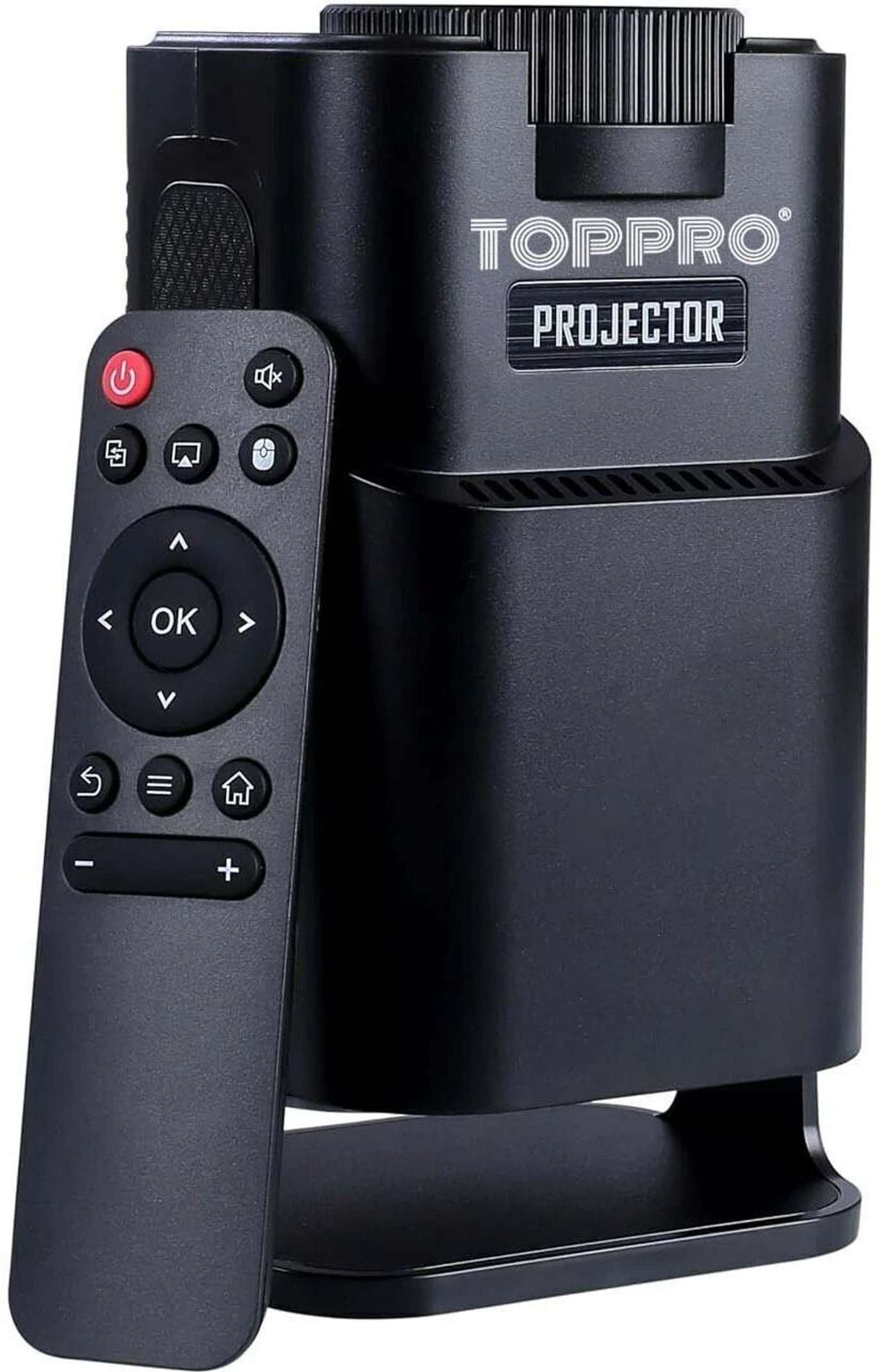 The Pros and Cons of Toppro Portable Projector