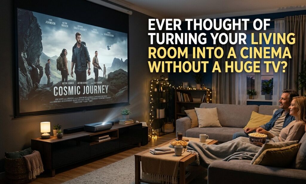 The Pros and Cons of Toppro Portable Projector