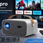 The Pros and Cons of Toppro Portable Projector