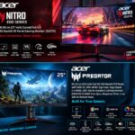 The Ultimate Cheat Sheet on Acer Gaming Monitor