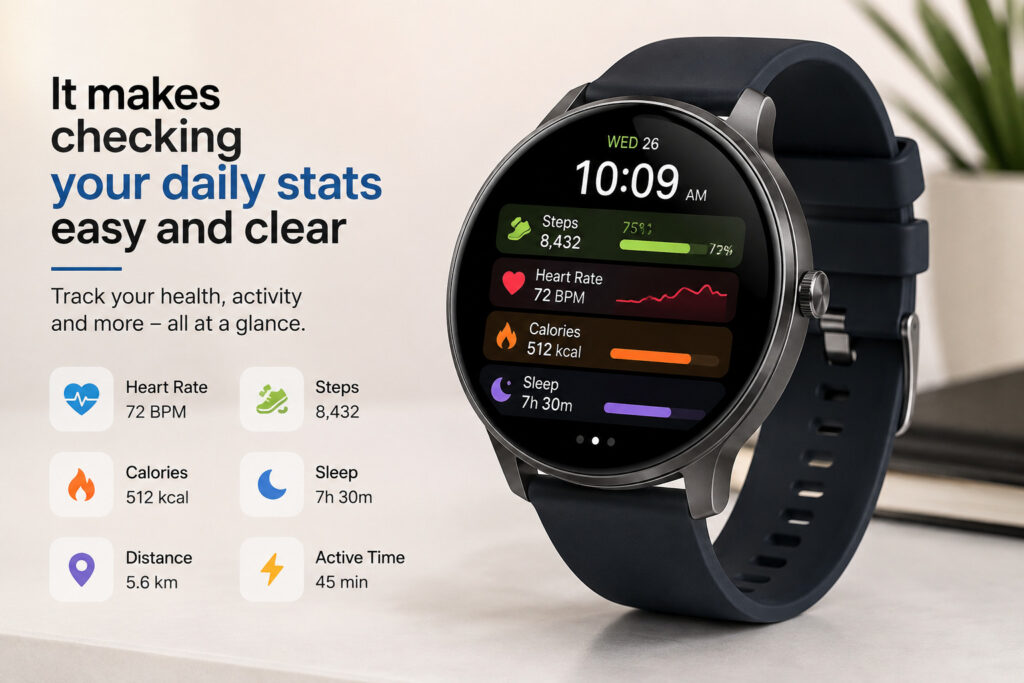 Think You're Cut Out for Doing Fire-Boltt Ninja Bluetooth Calling Smartwatch