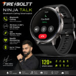 Think You’re Cut Out for Doing Fire-Boltt Ninja Bluetooth Calling Smartwatch?