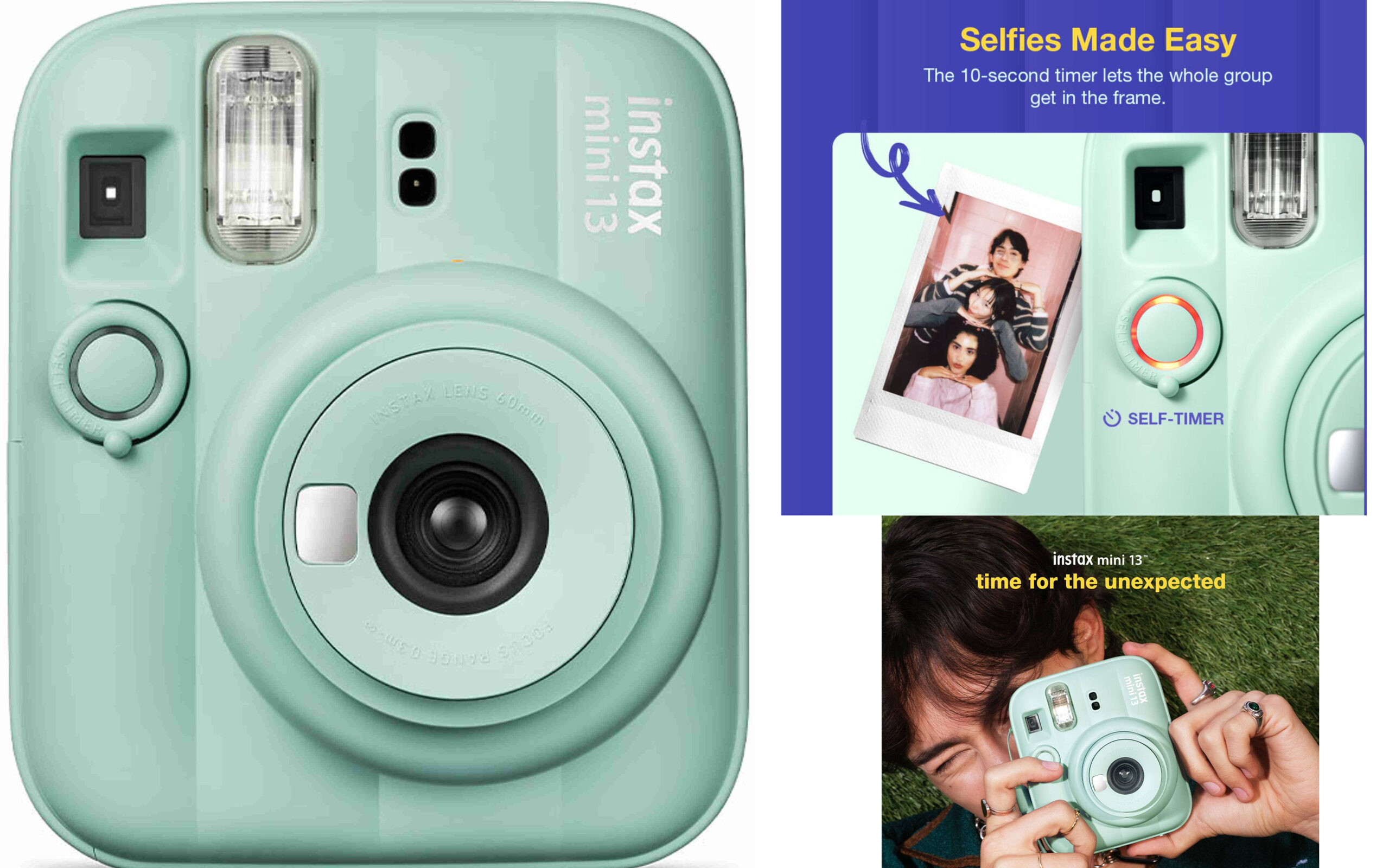 10 Compelling Reasons Why You Need Fujifilm Instant Camera