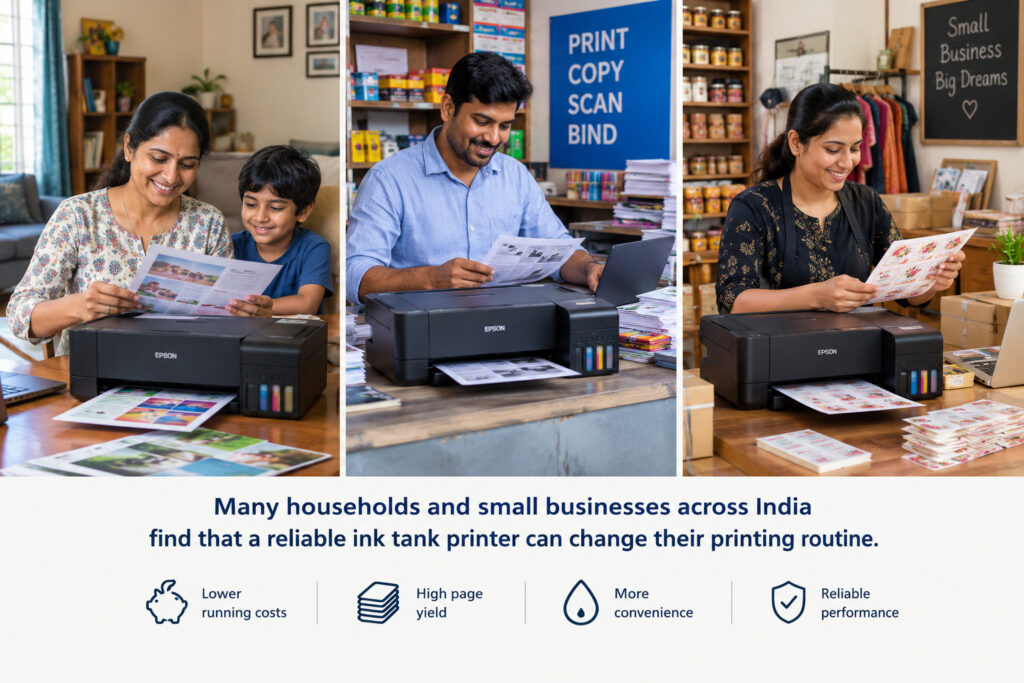 Are You Getting the Most Out of Your HP Printer WiFi Color Ink Tank