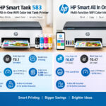 Are You Getting the Most Out of Your HP Printer WiFi Color Ink Tank?