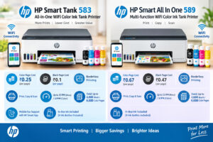 Are You Getting the Most Out of Your HP Printer WiFi Color Ink Tank?